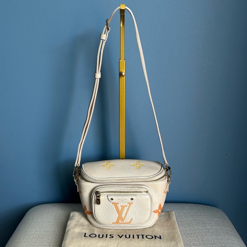 Louis Vuitton By The Pool Mini Bum Bag - Picture 2 of 14